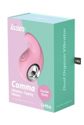 Chisa Kissen Comma